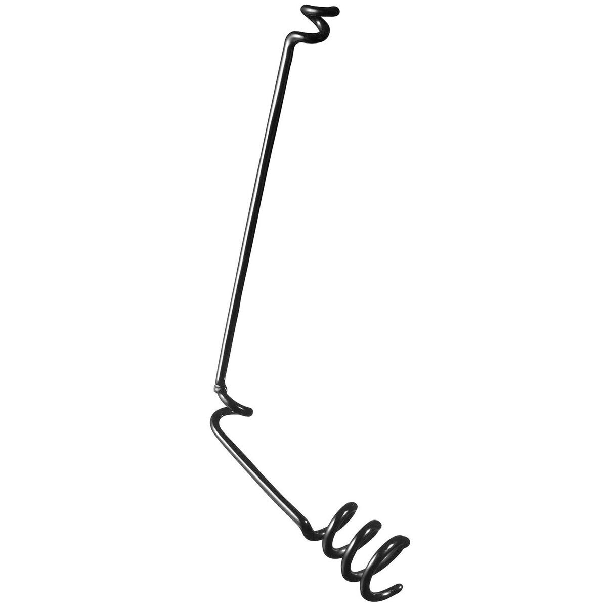 AudioTechnica AT8451 Microphone Hanger Adapter Black